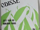Odisse Rare Cameroun Spacey Raw Funky Folk Chanson CLEAN Single LISTEN