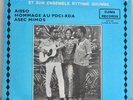Bamba Issouf Afro latin Folk Ivory Coast Djima EP CLEAN LISTEN