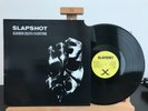SLAPSHOT SUDDEN DEATH OVERTIME TAANG  RECORDS T-40 USA 1990 NM/VG+