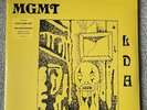 MGMT - Little Dark Age Vinyl LDA Sealed - LAST COPY