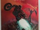 1977 Meat Loaf Bat Out of Hell PE 34974 Vinyl Record LP Excellent VG G