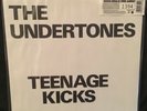 Undertones Teenage Kicks limited edition reproduction 7