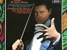 DE BURGOS FALLA GRANADOS RAVEL DECCA SXL 6287 WBG UK ED1 VERY RARE ARCHIVE COPY