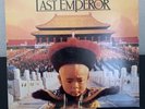 THE LAST EMPEROR SOUNDTRACK VINYL LP USED 1987 90690-1