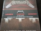 Metallica ?– Master Of Puppets - 45 RPM Series - 2008 brand new