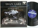 Swan Lake Tchaikovsky   Ansermet       SXLM.2107-8