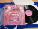 King Crimson  In The Court Of The Crimson King 1969-UK 1st press-A2,B2,EX+/VG+
