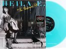 SHEILA E LP The Glamorous Life Debut TURQUOISE BLUE VINYL 2021 Ltd Edn. SEALED
