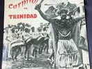 Vinyl record: Carnival in Trinidad 10 inch