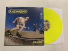 Lagwagon “Railer”LP Neon Yellow NOFX Bad Relion Rancid