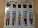 X-RAY SPEX - GERM FREE ADOLESCENTS LP RARE, VG+,1978 U.K. PRESS W/ INNER, PUNK