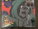 MF DOOM - Operation: Doomsday Vinyl Record Lp NEW SEALED METAL FINGERS POSTER