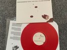 Drowningman Rock And Roll Killing Machine LP 12” Red Vinyl Botch Converge