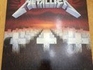 Metallica - Master Of Puppets [VINYL LP]