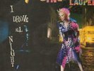 Cyndi Lauper I Drove All Night Vinyl Single 12inch NEAR MINT Epic