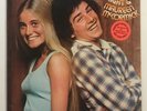 Chris Knight & Maureen McCormick - Used White Label Promo LP -1973 Paramount -NM