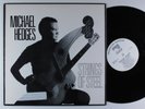 MICHAEL HEDGES Strings Of Steel WINDHAM HILL LP VG+ **
