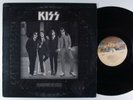 KISS Dressed To Kill CASABLANCA LP embossed cover **