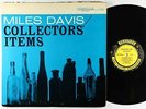 Miles Davis - Collectors' Items LP - Prestige - PRLP 7044 Mono DG RVG 446 W 50th