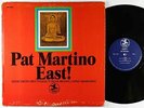 Pat Martino - East  LP - Prestige - PRST 7562