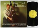 Red Mitchell - Presenting Red Mitchell LP - Contemporary - C3538 Mono DG