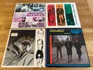 THE JAM # 4 x 12” VINYL LP BUNDLE - PAUL WELLER - STYLE COUNCIL