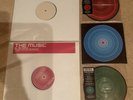The Music Vinyl Bundle Including Promos And Rare Take The Long Road And Walk It