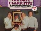 DAVE CLARK FIVE satisfied with you U.S. EPIC LP_original 1966 NEAR MINT