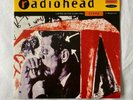 Radiohead - Creep - Clear Vinyl - 7