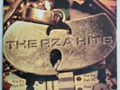 1999 - THE RZA - THE RZA HITS DOUBLE LP - RAZOR SHARP ORIGINAL - WU-TANG CLAN