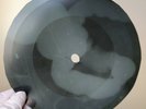 ROLLING STONES GIMME SHELTER X-Ray USSR Record Roentgen Ribs Bones Music Vinyl