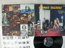 CREEDENCE CLEARWATER REVIVAL COSMO'S FACTORY LIBERTY LP-80054 Japan VINYL LP