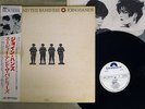 SIOUXSIE AND THE BANSHEES JOIN HANDS POLYDOR MPF 1267 Japan PROMO VINYL LP