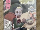 MF DOOM -  MM..FOOD - COLORED VINYL 2XLP  -  NEW/SEALED