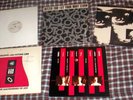Nitzer Ebb 5 record lot, vinyl 12