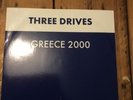 Three Drives. Greece 2000. 12” Trance Vinyl. HOOJ CHOONS. Rare