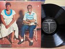 Ella Fitzgerald / Louis Armstrong - Ella & Louis - Verve LP 1957 Press