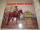 DEXTER GORDON Dexter Rides Again LP SAVOY MG 12130 MONO DG RVG 1958 Jazz BLAKEY