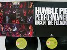 HUMBLE PIE PERFORMANCE ROCKIN' THE FILLMORE A&M AMW-29/30 Japan VINYL 2LP