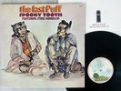 SPOOKY TOOTH / MIKE HARRISON THE LAST PUFF ISLAND ICL-23 Japan VINYL LP