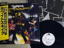 WHITESNAKE LIVE IN THE HEART OF THE CITY POLYDOR 28MM 0005 Japan OBI PROMO LP