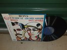 JOHN TCHICAI ARCHIE SHEPP RUFUS VINYL JAZZ LP VG ++