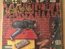 1993 DOGGYSTYLE - SNOOP DOGG FIRST PRESS WITH GZ UP HOES DOWN