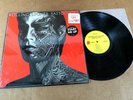 Rolling Stones Tattoo You USA Vinyl LP In Shrink w/Hype Sticker NM RL Ludwig NR