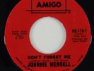 Johnnie Mendell 
