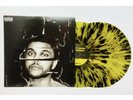 The Weeknd ?Beauty Behind The Madness Exclusive Yellow Black Splatter Vinyl 2xLP