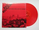 BAD RELIGION How Could Hell Be Any Worse? LP RED VINYL epitaph KBD PUNK UNPLAYED