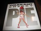 Warrant Cherry Pie Rare Original Holland First Press 1990 Vinyl LP VPI Cleaned