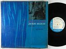 Jackie McLean - Bluesnik LP - Blue Note Mono DG RVG Ear 47 W 63rd Shrink