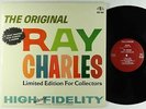 Ray Charles - The Original Ray Charles LP - Hollywood - HLP 504 Mono DG VG+